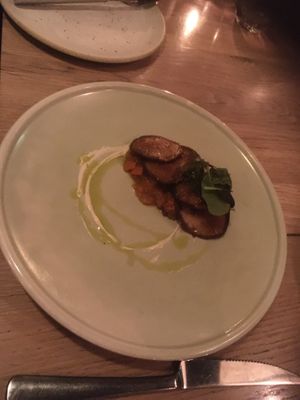 More mystery at The Acorn in Vancouver