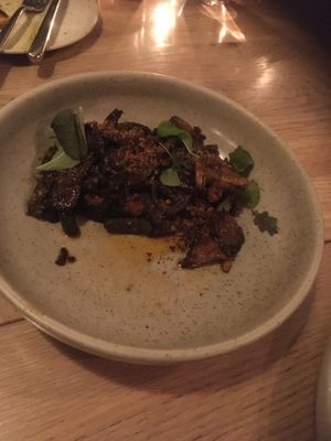 Mystery again at The Acorn in Vancouver