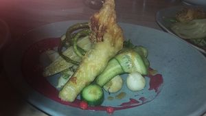 The Acorn Summer Harvest - Chef’s selection of Seasonal Vegetables, Herbs & Goodies From Local Farms  at The Acorn in Vancouver