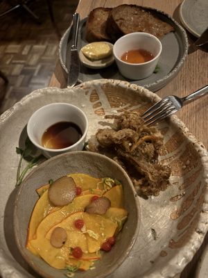   at The Acorn in Vancouver