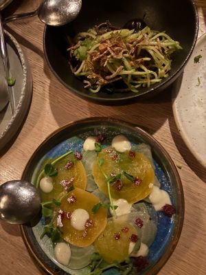   at The Acorn in Vancouver