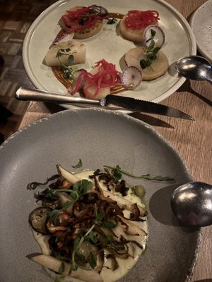   at The Acorn in Vancouver