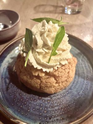   at The Acorn in Vancouver