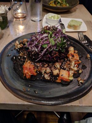 Brassica Main at The Acorn in Vancouver