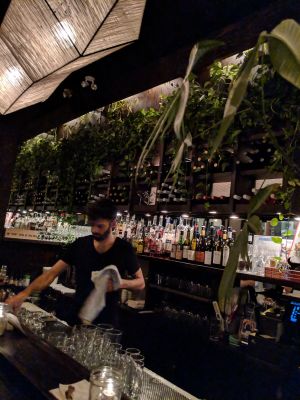 The Bar at The Acorn in Vancouver