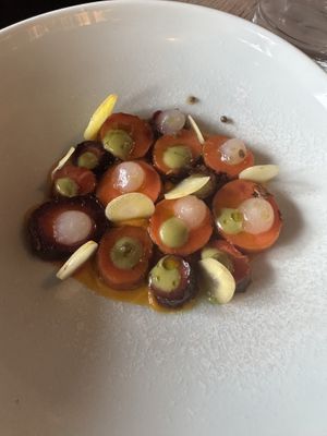   at The Acorn in Vancouver