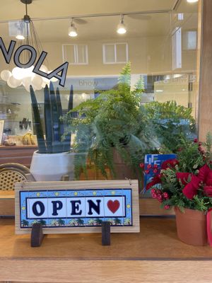 Front  at Walking on Sunshine in Seoul