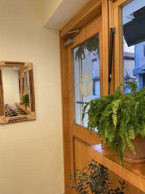 Inside  at Walking on Sunshine in Seoul