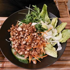 #23 vegan at Limika's House in Celle