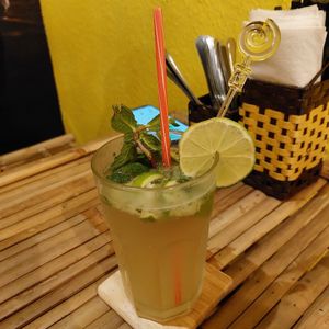 Mojito alkoholfrei at Limika's House in Celle