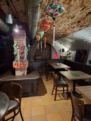 New Lcation: Downstairs at Limika's House in Celle