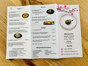   at Limika's House in Celle