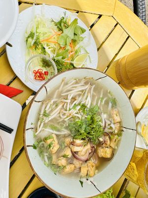 Pho   at Limika's House in Celle