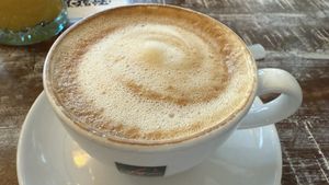   at Buur Deli in Dusseldorf