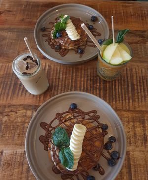  at Buur Deli in Dusseldorf