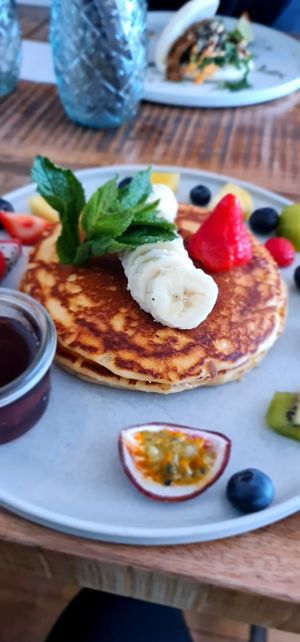 Tolles Frühstück at Buur Deli in Dusseldorf