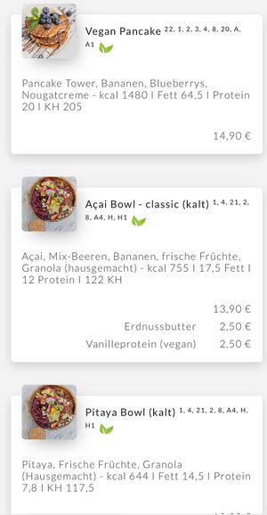   at Buur Deli in Dusseldorf