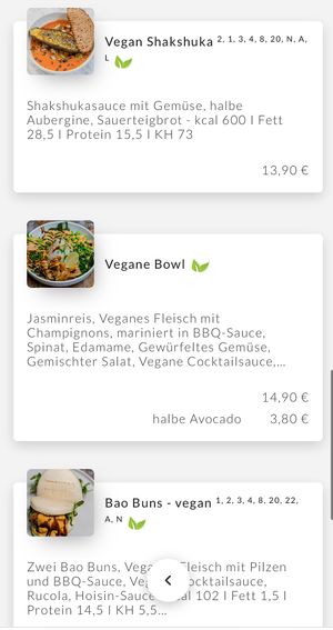   at Buur Deli in Dusseldorf
