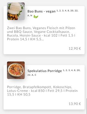  at Buur Deli in Dusseldorf