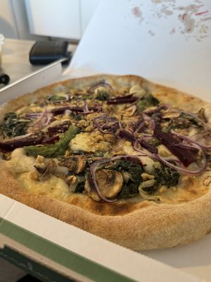 Chicca Vegana  at Il Melograno in Tavagnacco