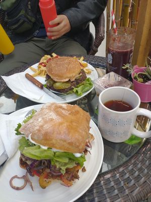  at Lemu Vegan - Maybe closed in Villarrica