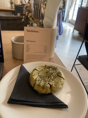   at WatchHouse in South East London