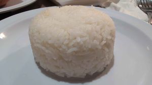 Rice at Thai and I in Bunnell
