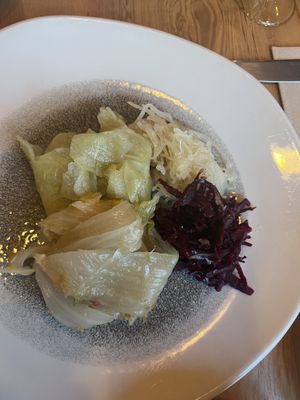 Kimchi  at The Bunch of Grapes in Pontypridd