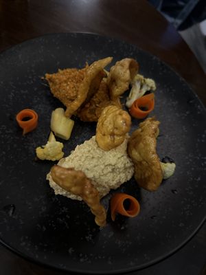   at The Bunch of Grapes in Pontypridd