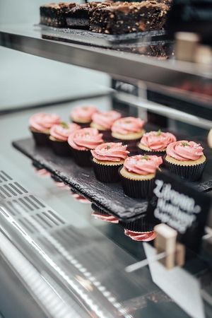   at DenkMahl Rösterei in Poessneck