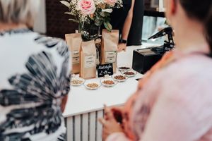   at DenkMahl Rösterei in Poessneck