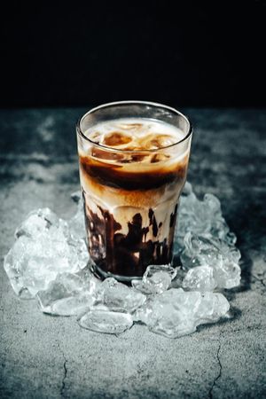   at DenkMahl Rösterei in Poessneck