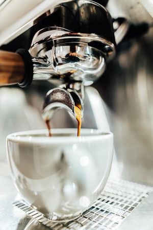   at DenkMahl Rösterei in Poessneck