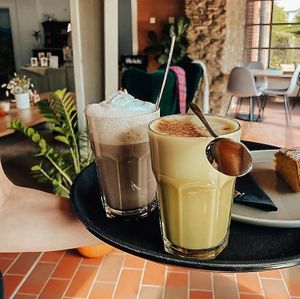   at DenkMahl Rösterei in Poessneck