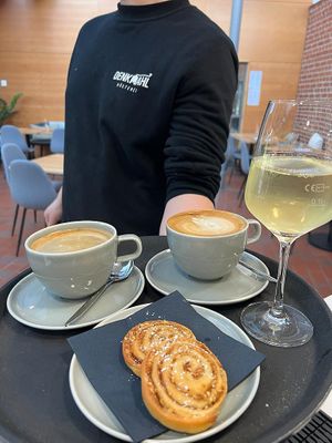   at DenkMahl Rösterei in Poessneck