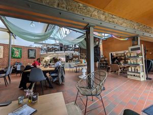  at DenkMahl Rösterei in Poessneck