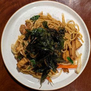 Drunken Linguine at Norah - Belmont in Portland