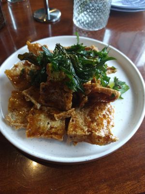 Wings at Norah - Belmont in Portland