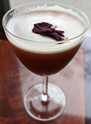 Norah Sour (non-alcoholic) at Norah - Belmont in Portland