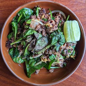 Norah Fried Rice (no tomato) at Norah - Belmont in Portland