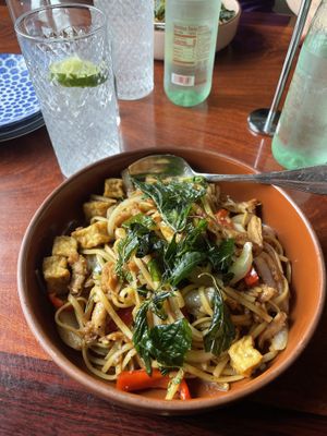 Drunken Linguine  at Norah - Belmont in Portland