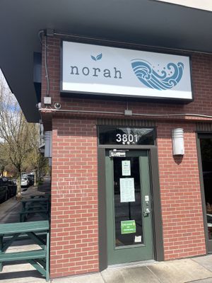   at Norah - Belmont in Portland