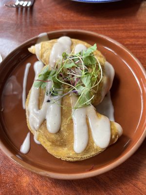 Samosa  at Norah - Belmont in Portland