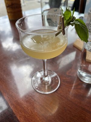 Ty-basil   at Norah - Belmont in Portland