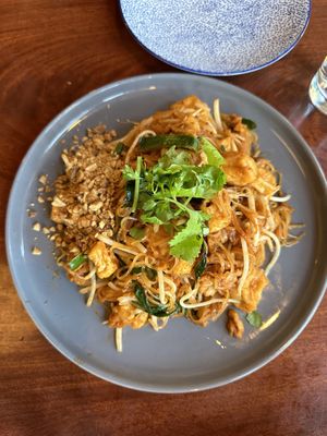 pad thai ($16) 9/10  at Norah - Belmont in Portland