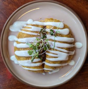 Samosa at Norah - Belmont in Portland