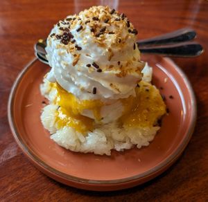Mango Sundae at Norah - Belmont in Portland