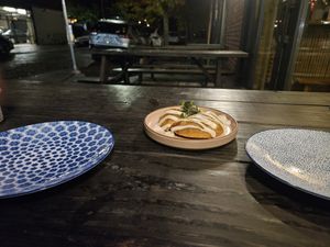 Samosas at Norah - Belmont in Portland