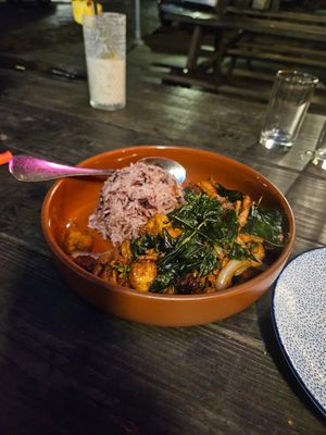 Holy basil at Norah - Belmont in Portland