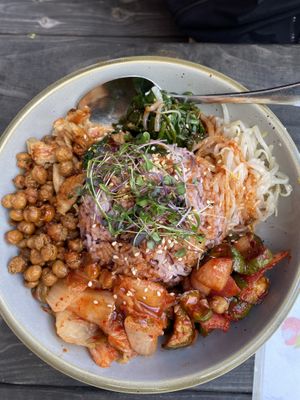 Bibimbap   at Norah - Belmont in Portland